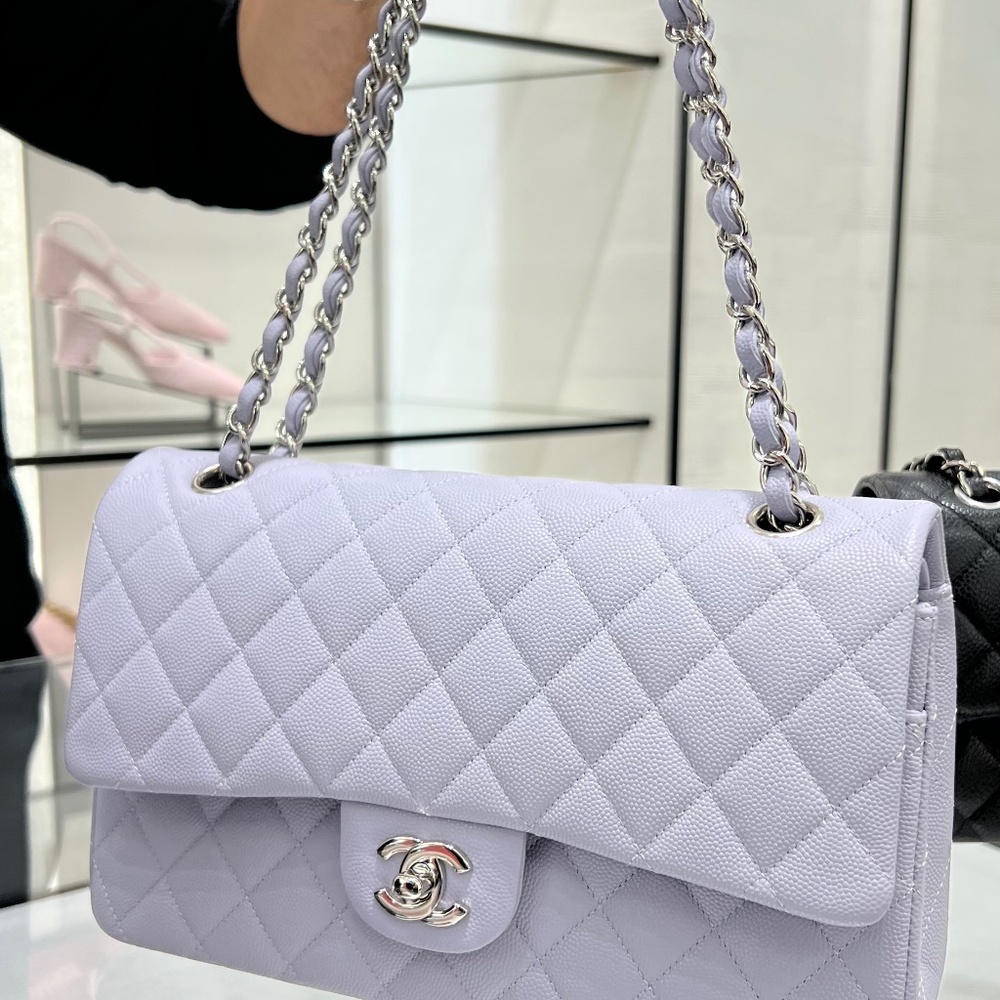 Chanel Medium Classic Flap
